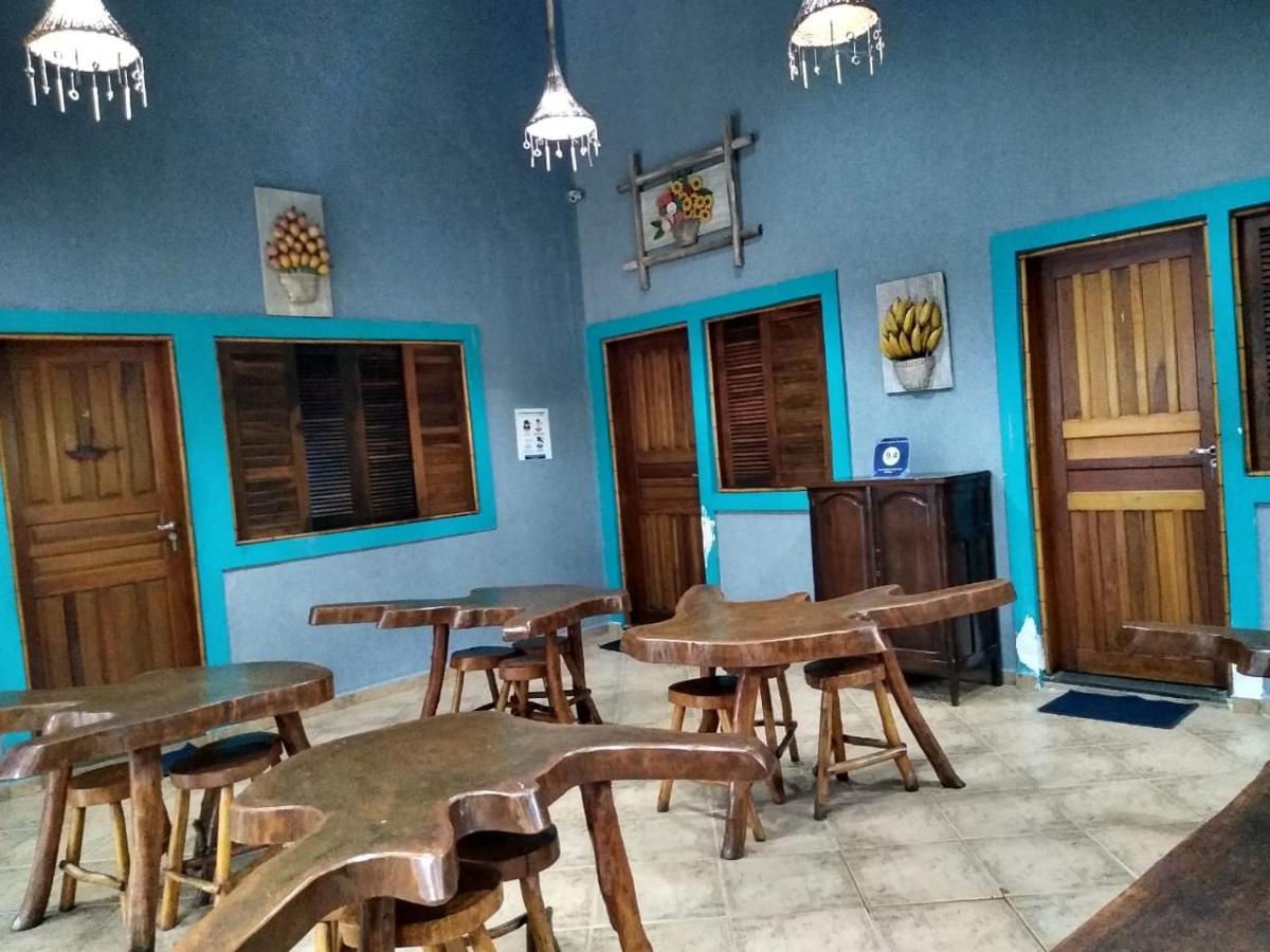 Hotel Pouso Da Madalena Itamambuca Ubatuba Exterior foto